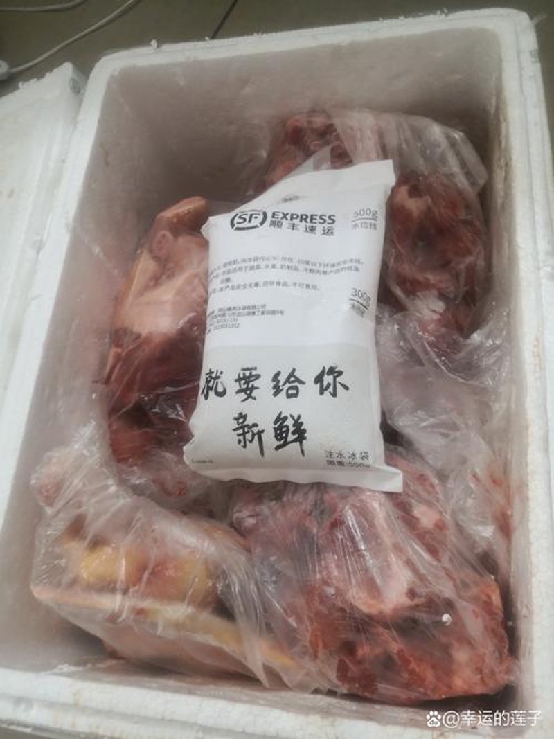 高效解决食堂食材配送难题