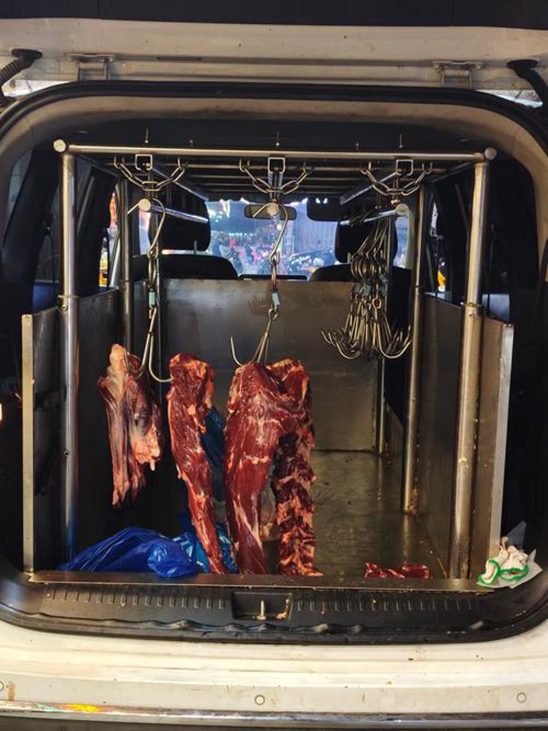 肉类配送