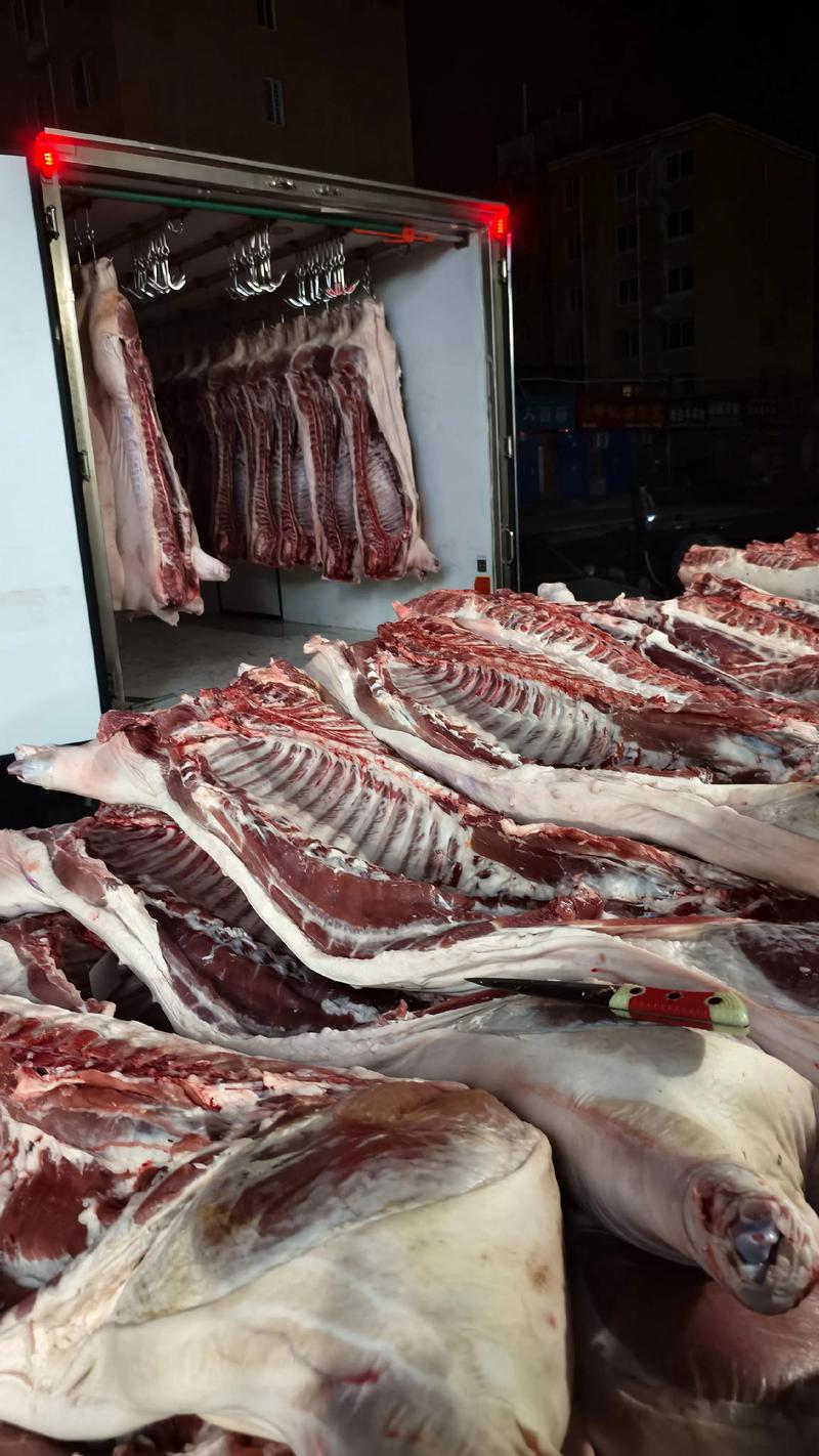 肉类批发